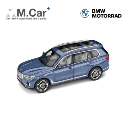 Modellino scala bmw x7 - modellino,