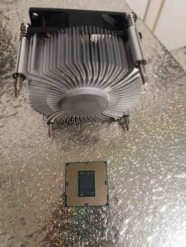 Intel 8700k 7ghz - i7,