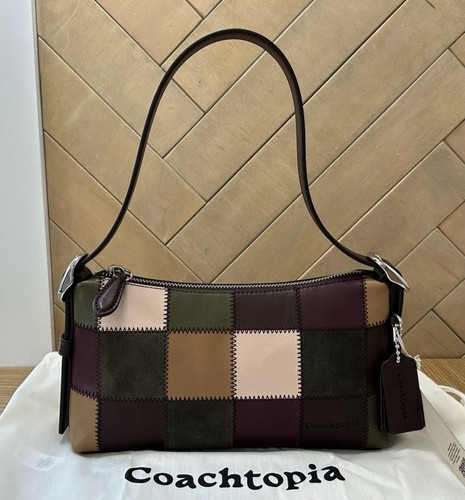 Borsa tracolla coach - a,