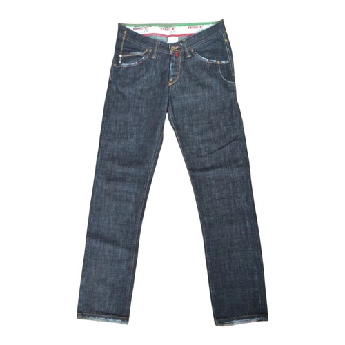 Met jeans blu donna - , slim