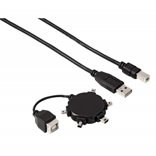 Hama adattatore usb - hama, mini