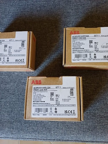 Abb ds201c32a30 differenziale - ds201c32a30,