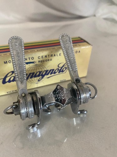 Shifters campagnolo record - shifters,