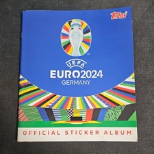 Album adesivi calcio topps - album,