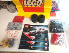 LEGO technic 42000  "Grand Prix Racer" usato