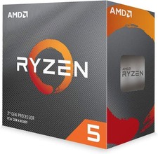AMD Ryzen 5 3600 6-Core