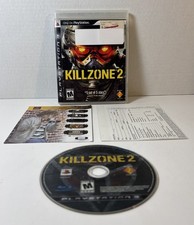 Killzone 2 (PlayStation 3 PS3)