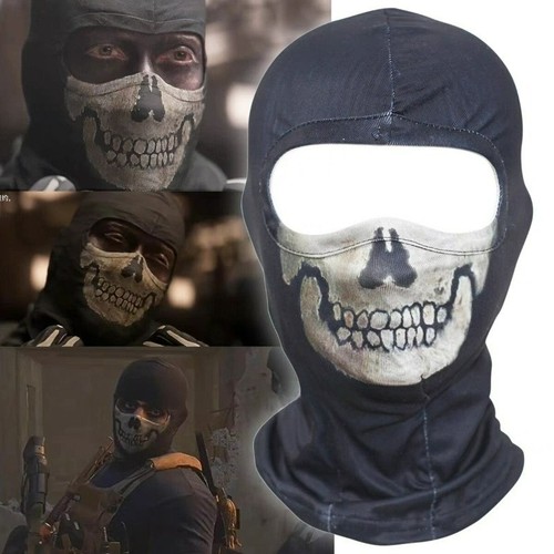 Maschera fantasma call - fantasma, duty