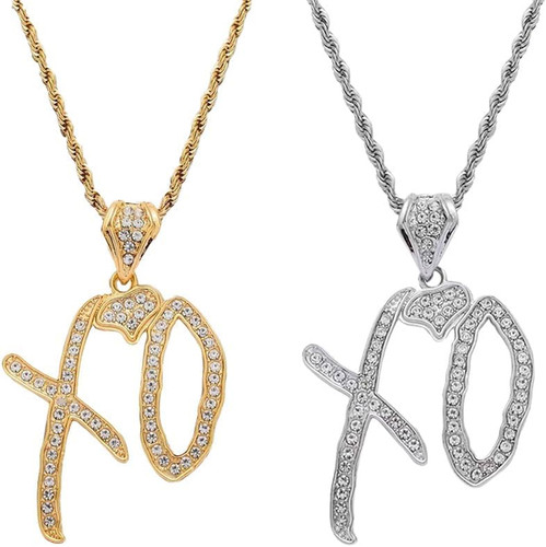 Collana argento 925 - collana, con