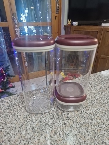 Tupperware set 3contenitori - set,