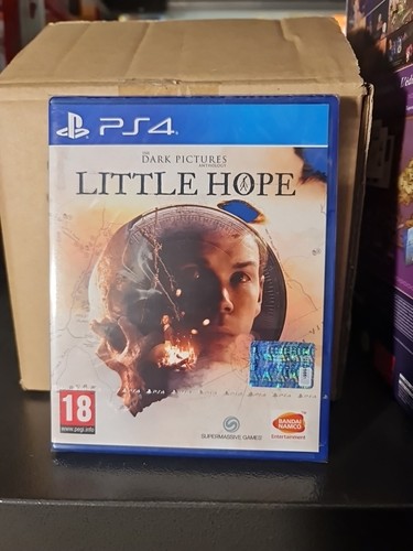 Gioco playstation little - gioco,