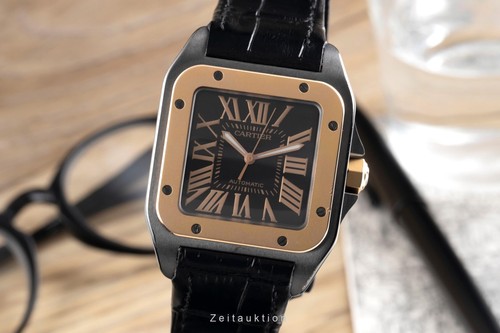 Orologio uomo cartier santos - orologio,