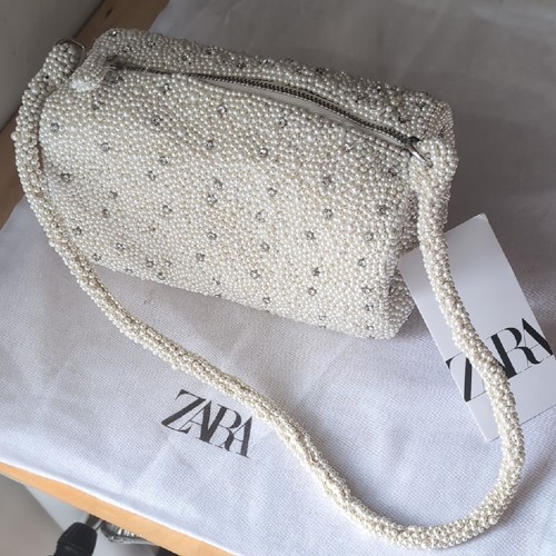 Borsa tracolla zara - borsa,