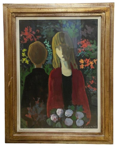 Eliano fantuzzi - eliano, (1909-1987)
