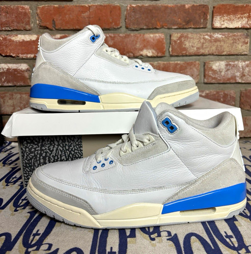 Taglia air jordan 3 retro - -,