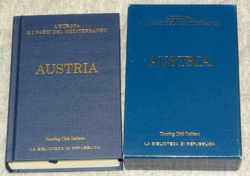 Guide blu touring europa - guide,