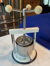 D'Errico Spremiagrumi Manuale