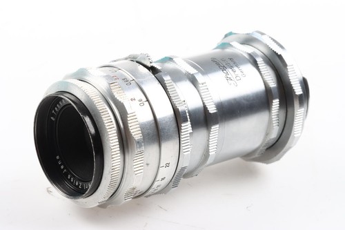 Carl zeiss jena tessar - jena, mm