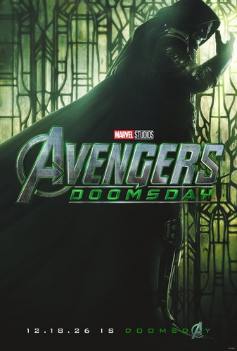 Avengers poster doomsday - avengers,