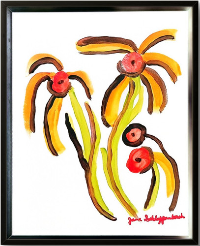 Fiori minimalisti originale