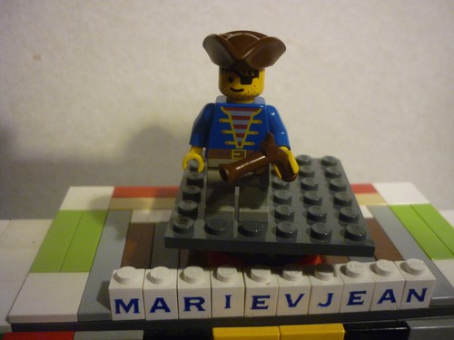Lego pirates personnage - lego,