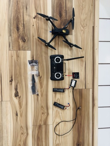Drone hubsan h501s - hubsan,
