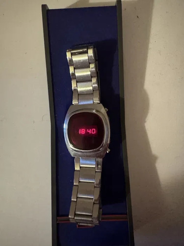 Orologio vintage led - orologio,