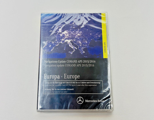 Mercedes benz aggiornamento - mercedes-benz,