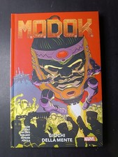 MODOK: Games of the Mind
