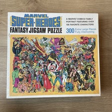 Puzzle Marvel Universe 1983 -