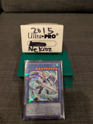 Mazzo completo yugioh nekroz - mazzo,