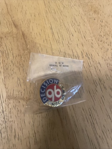 Spilla smaltata vintage - , nbc