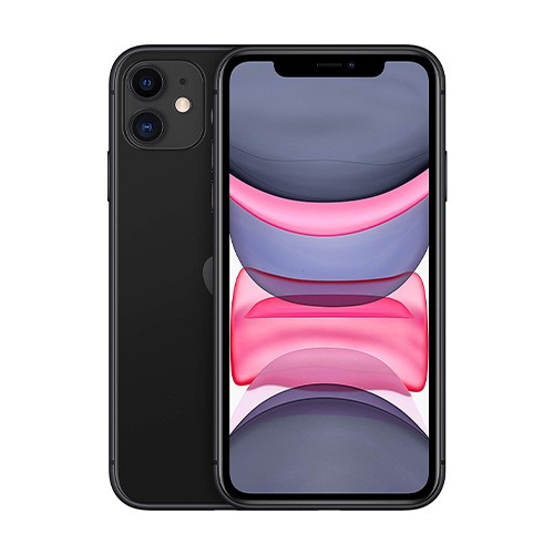Apple iphone 128gb black - iphone, 11