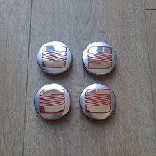 4 X TAPPI CENTRALI CERCHI IN