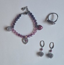 Set gioielli Swarovski Crystal