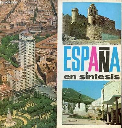 Espana sintesis - espana, en