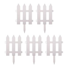  5 Sets Bordure Per Giardino