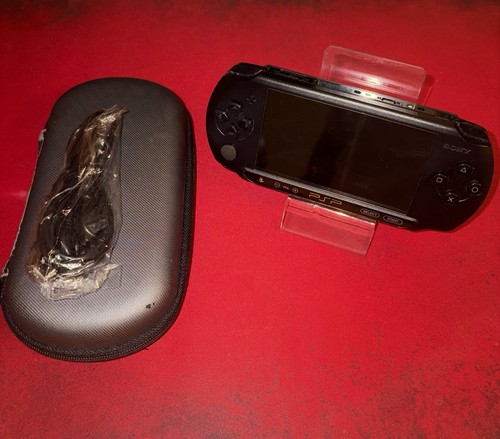 Console sony psp - console, e1004