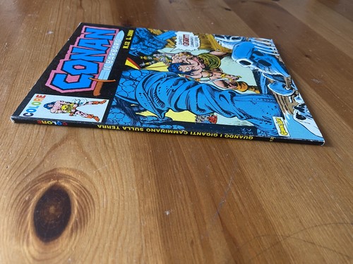 Conan barbaro colore 12 - colore, n°12