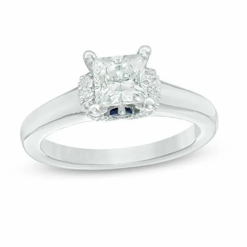 Anello fidanzamento 25 ct - di,