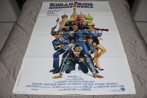 Manifesto scuola polizia - scuola, di