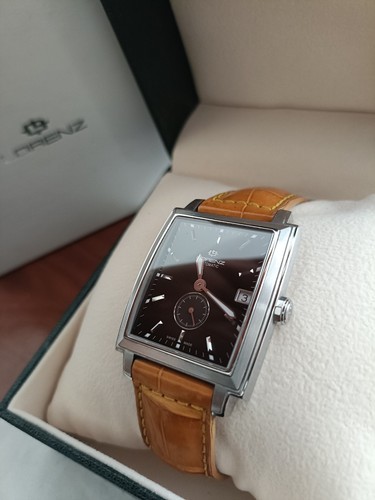 Lorenz theatro swiss automatic - lorenz,