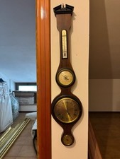 Stazione meteo vintage