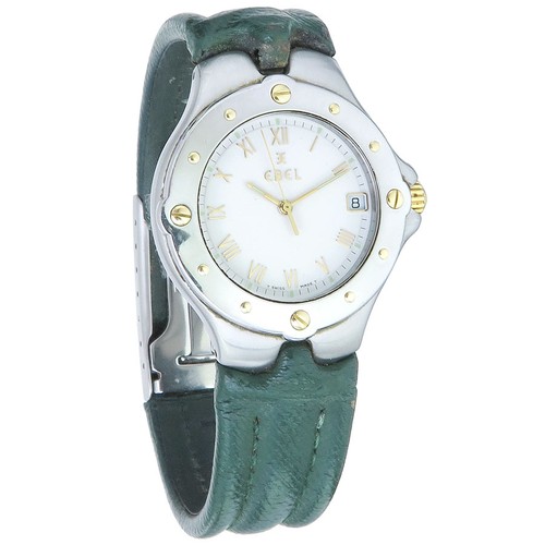 Ebel sportwave scatola - sportwave,