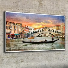 Quadro Stampa su Tela 100x50