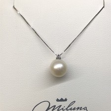 collana Miluna perle e