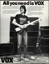 Chitarra e amplificatore