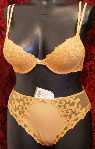 Set reggiseno con - , ferretto