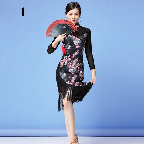 Abito ballo lady tango - lady, con