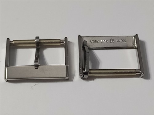 Rara fibbia acciaio s - rara,